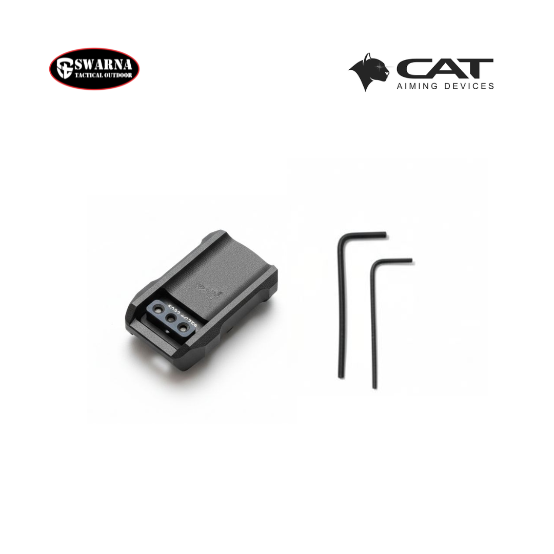 CAT-SM2 Glock Slim 43/43X Plate Only Magnetic Mounting System